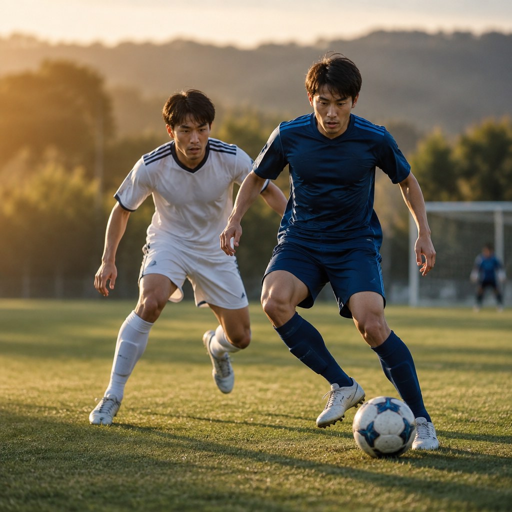 サッカーのプレッシングで重要な5つの原則|奪うための寄せ方と連動