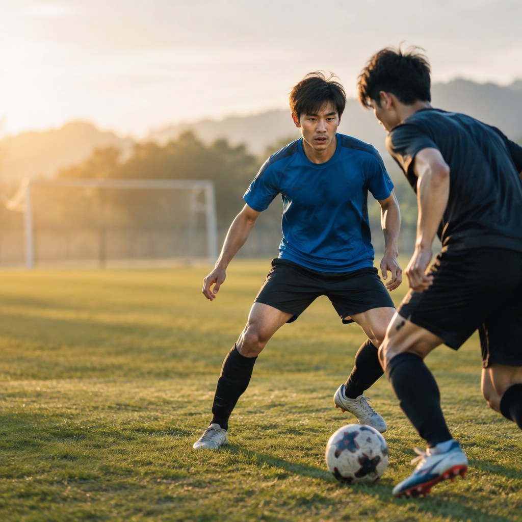 サッカーのプレッシングで重要な5つの原則|奪うための寄せ方と連動