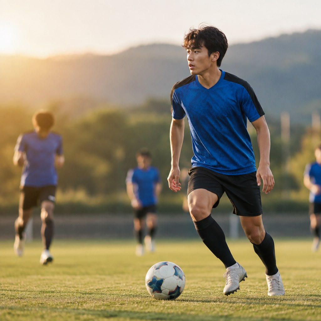 サッカーの前進守備|下がらず押し上げる5つの基準