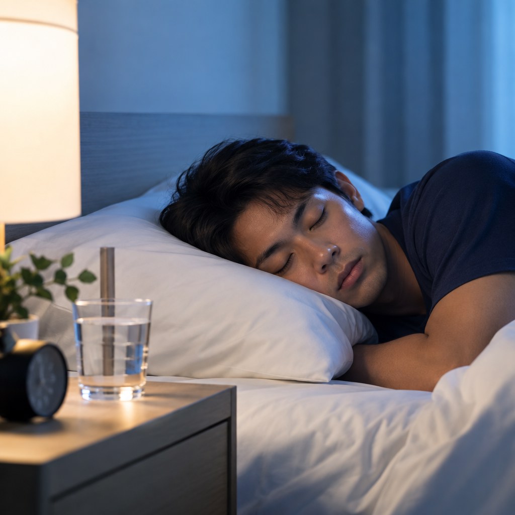 サッカー選手の睡眠とパフォーマンス・怪我への影響を解説した図