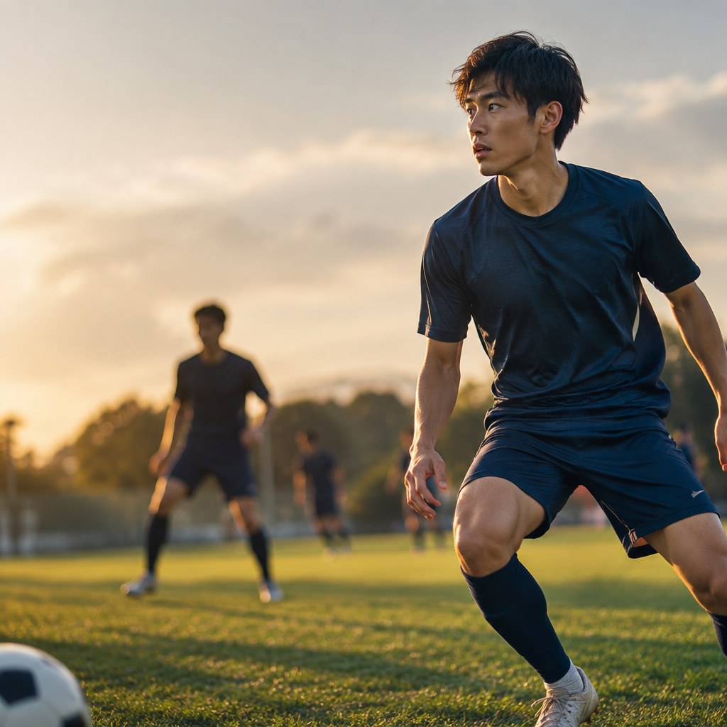 ポジショナルプレーとは?優位を作る重要な5つの考え方