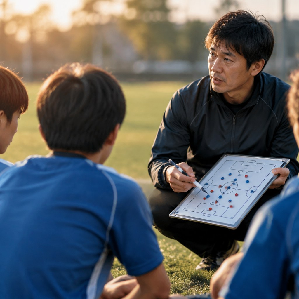 ファイブレーン理論とは?攻撃の配置がわかる重要な5つの原則